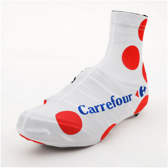 2015 Tour de France Cubre Zapatillas rojo